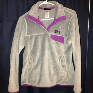 Patagonia Re-Tool Fleece